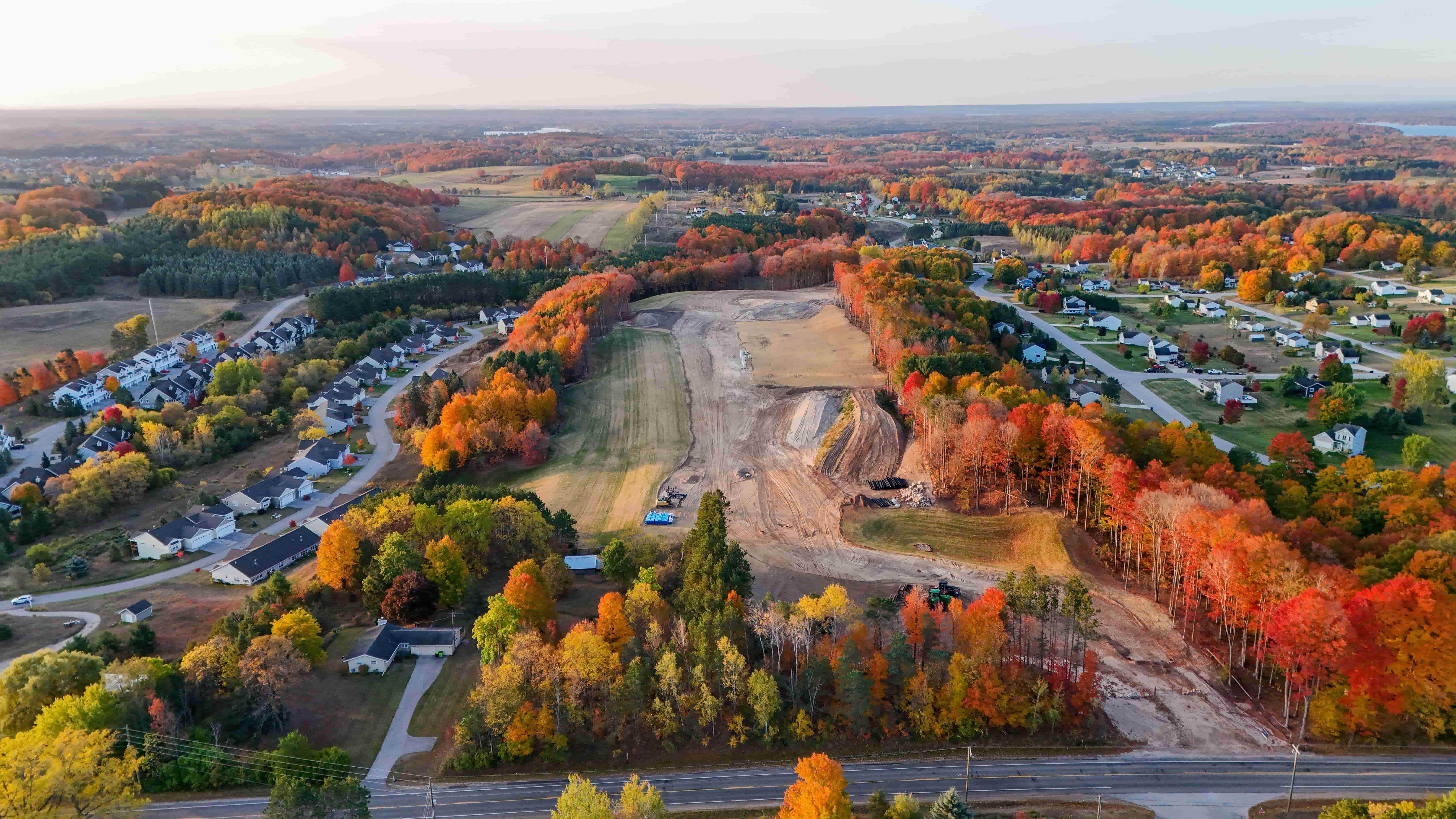 Brook Valley — Long Lake Township
