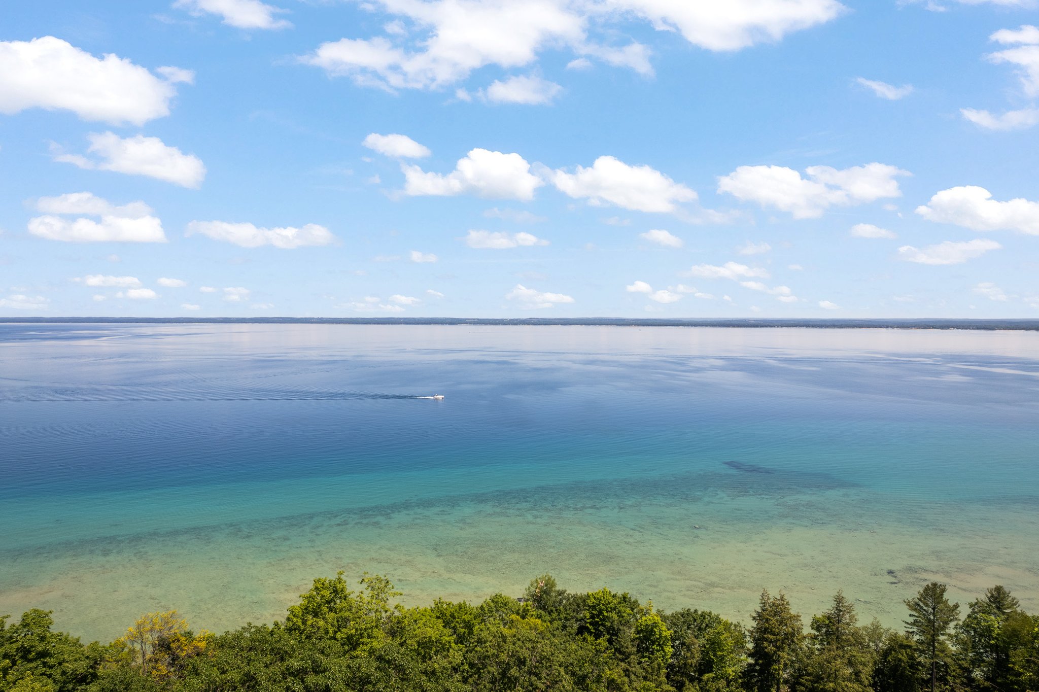 Peninsula Shores community — Old Mission Peninsula