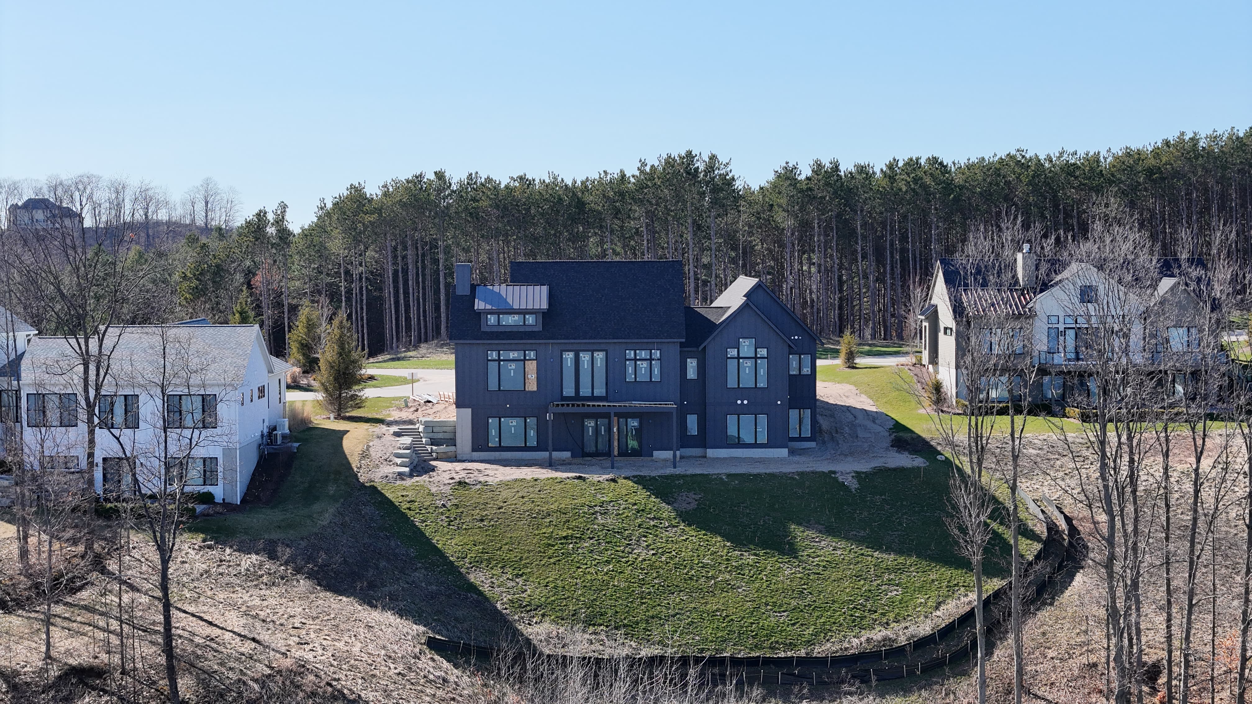 Unit 39 aerial